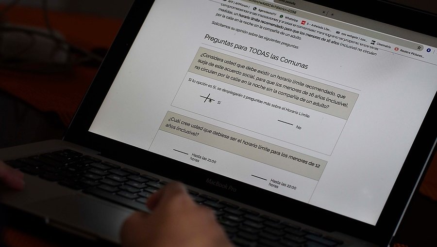 Consulta Ciudadana del 15 de diciembre será 50% digital, 30% presencial y 20% mixta