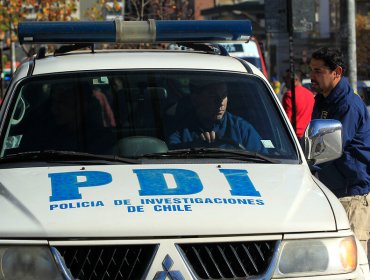 Detienen a dos alumnos por robo durante toma del liceo Bicentenario Santa María de Iquique