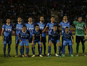 San Marcos fue proclamado campeón de Segunda División y asciende a la Primera B