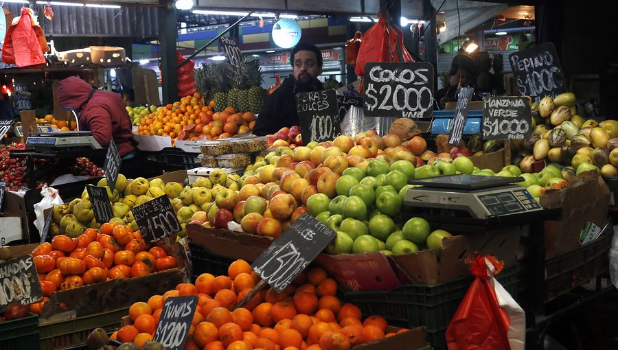 En línea con lo esperado, IPC de noviembre registra leve aumento de 0,1%: destaca alza en frutas