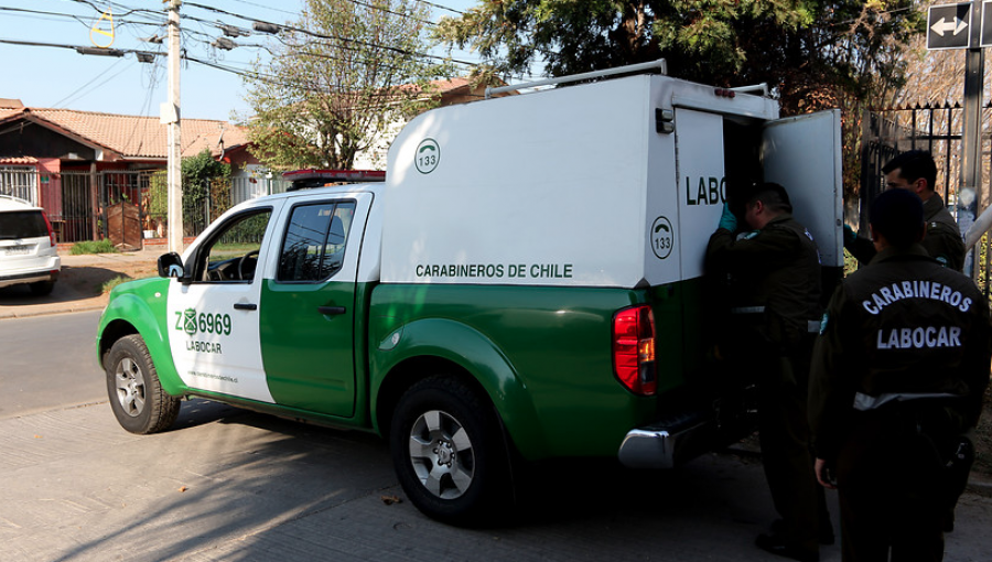 Violenta riña entre familiares termina con uno apuñalado en Villa Alemana: los dos fueron detenidos