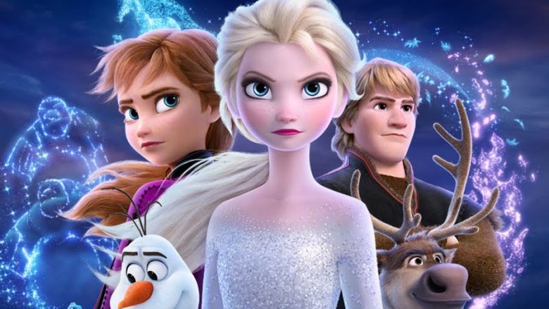 «Frozen 2» echa por tierra comentada teoría que involucraba a Tarzán