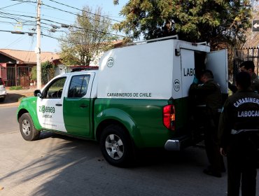 Violenta riña entre familiares termina con uno apuñalado en Villa Alemana: los dos fueron detenidos