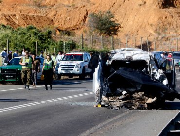 Decretan arresto domiciliario nocturno contra conductor que provocó fatal accidente en El Maule