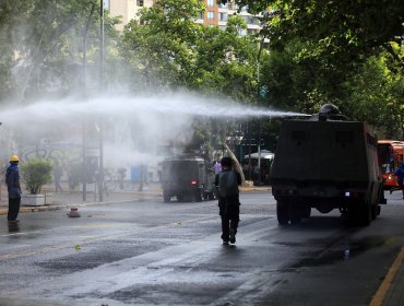 Gobierno tras informe del CIDH: "Compartimos la preocupación por las denuncias"