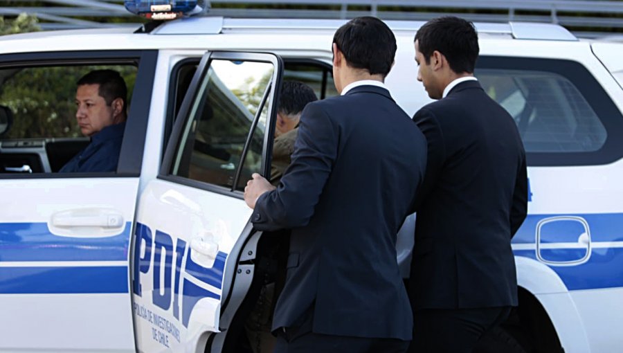 Gerente de empresa de seguridad participó en saqueo de Melipilla: Quedó con arresto domiciliario