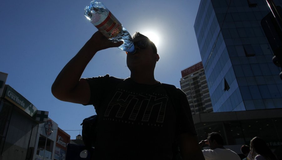 Olas de calor llegarían hasta los 40°C al menos en tres ocasiones este verano