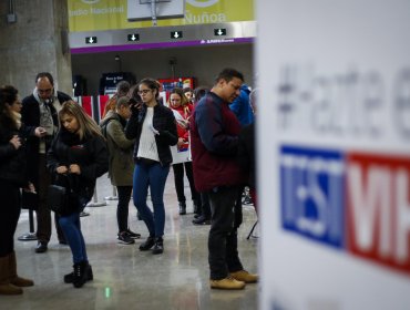 Valparaíso: Autoridades dan inicio a campaña de prevención y detección del VIH