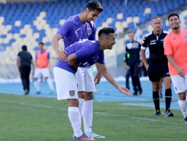 Tercera: Concepción venció a Trasandino e irá ante Limache por el ascenso