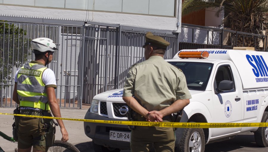 Nuevo femicidio: Hombre mató a su esposa y luego se suicidó en región del Maule