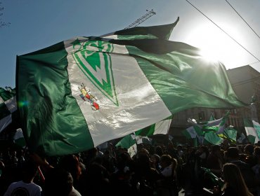 Dos hinchas de Wanderers fueron baleados durante celebración del ascenso en Valparaíso