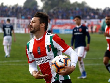 Roberto Gutiérrez sobre su futuro en Palestino: "Estamos lejos de continuar"