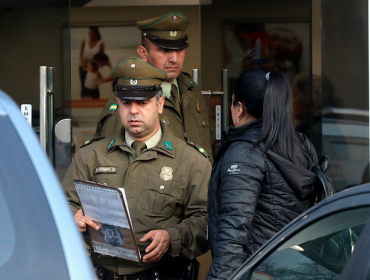 Antisociales asaltan a clientes en cafetería de Reñaca: los apuntaron con un arma