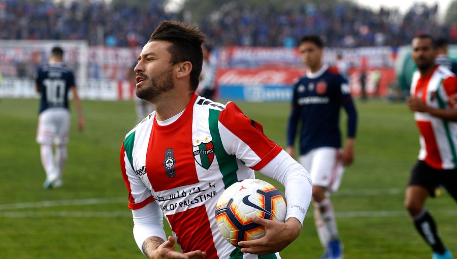 Roberto Gutiérrez sobre su futuro en Palestino: "Estamos lejos de continuar"