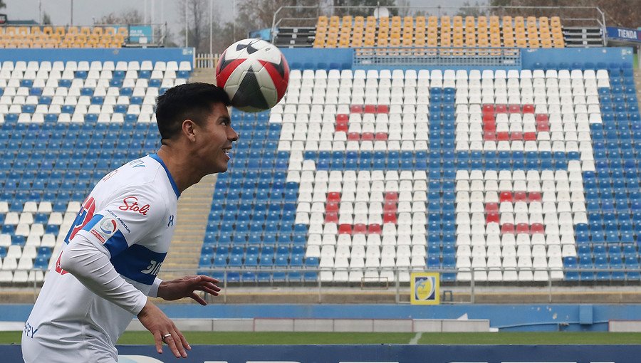 'Gato' Silva quiere retirarse jugando en la UC: "Tenía muchas ganas de volver"