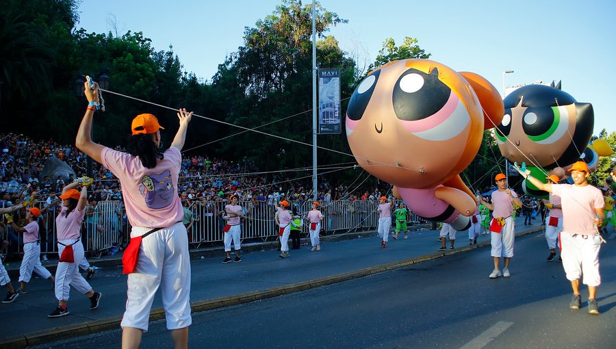 «París Parade» anuncia la suspensión de su clásico desfile de fin de año