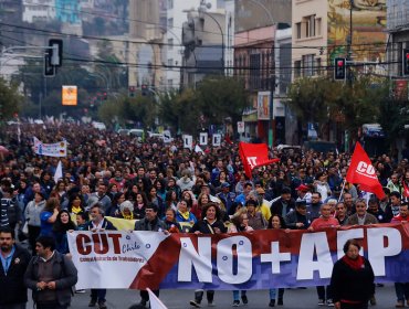 Metodología de la Consulta Ciudadana triza relación entre la Mesa Social de Valparaíso y Jorge Sharp