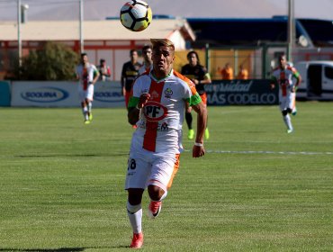 Juan Carlos Gaete fue liberado por lesión del microciclo de la Roja sub-23