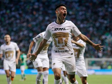 Pumas de México afirma que no han recibido ofertas de la U por Felipe Mora