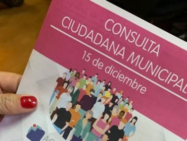 La Cruz se suma a Consulta Ciudadana con proceso presencial y plataforma en línea