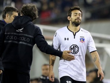 Jorge Valdivia no seguiría en Colo-Colo tras no llegar a acuerdo con ByN