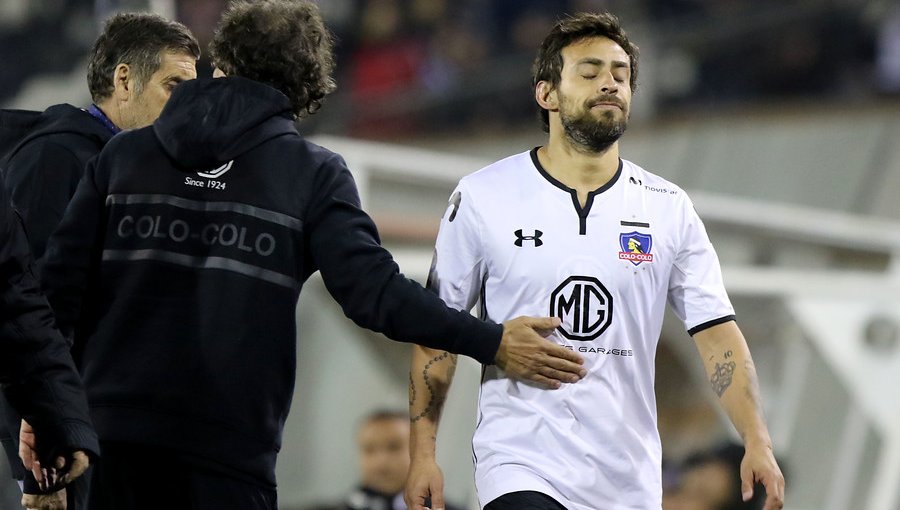 Jorge Valdivia no seguiría en Colo-Colo tras no llegar a acuerdo con ByN