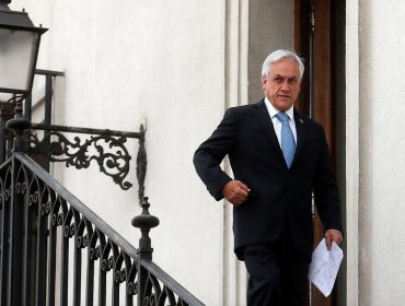 Piñera suspende viaje al cambio de mando en Argentina para monitorear búsqueda del avión C-130