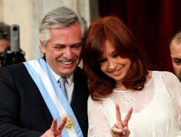 Alberto Fernández asume como nuevo Presidente de Argentina hasta el año 2023