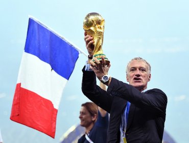 Didier Deschamps renueva como DT de Francia hasta el Mundial de Qatar