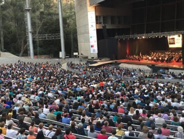 Orquesta Filarmónica inaugurará 25ª temporada de los Conciertos de Verano de Viña del Mar