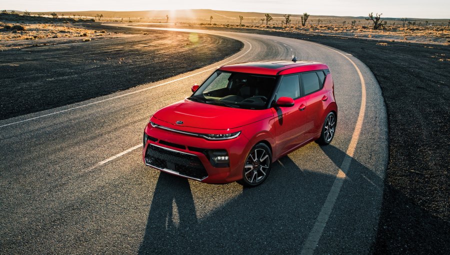 Kia Soul, el compacto más premiado