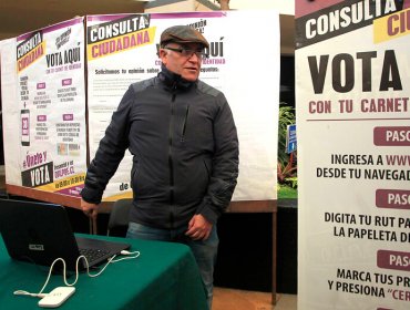 Alcalde de Quilpué invita a vecinos a participar de la Consulta Ciudadana a partir de este miércoles 11