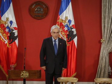 Piñera conmemora Día de los Derechos Humanos recordando a Gustavo Gatica y a Fabiola Campillay