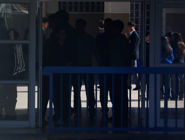 Suspenden a profesor que fue grabado acosando a alumna de Escuela Presbiteriana de Antofagasta