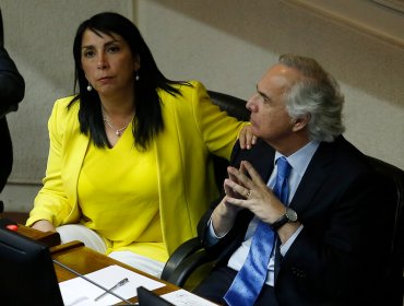 Ministra Rubilar por acusación constitucional contra Chadwick: "Ha sido un día en que la política ha pagado mal"