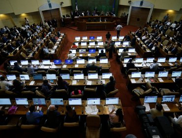 Cámara de Diputados rechazó reajuste al sector público y Gobierno insistirá en el Senado