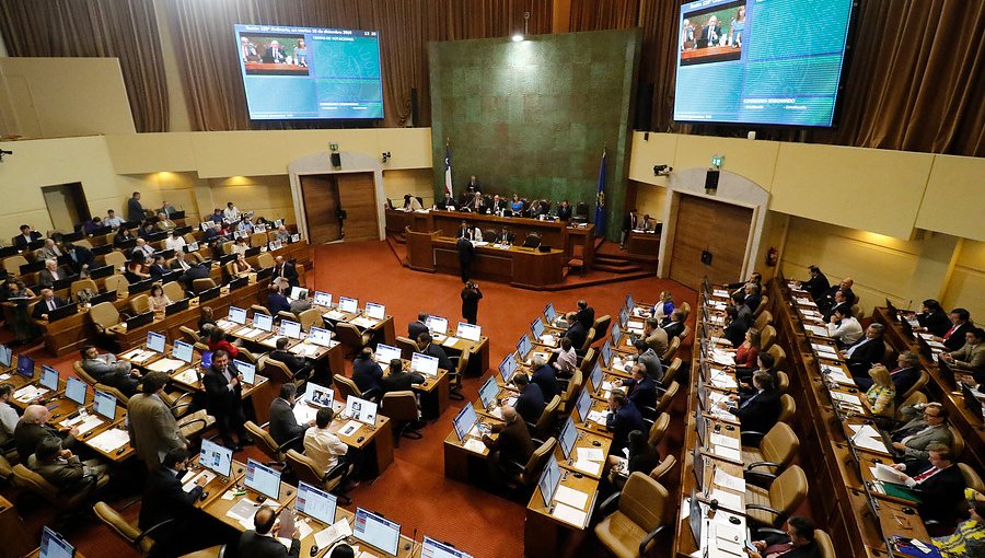 Cámara de Diputados aprobó proyecto que entrega un bono extraordinario de apoyo familiar