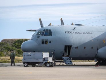 Cuatro de las 38 personas que viajaban en el avión C-130 siniestrado son de la región de Valparaíso