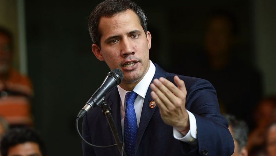 Juan Guaidó asegura que el 2020 será "el año de la libertad" en Venezuela