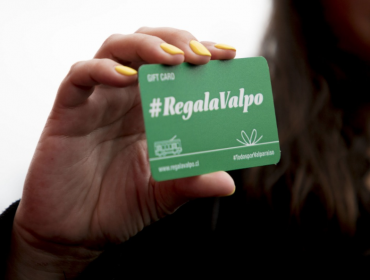 #RegalaValpo: Lanzan campaña para reactivar el turismo y el comercio de Valparaíso