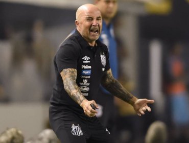 Jorge Sampaoli desmiente al Santos: "No renuncié oficialmente. Esa es la verdad"