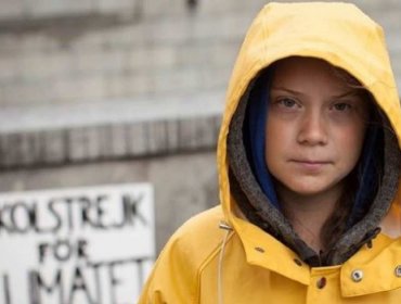 Revista Time designa a Greta Thunberg como "Persona del año" por su lucha contra el cambio climático