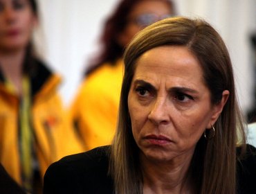 Ministra de la Mujer exige "cumplimiento de protocolos policiales" tras caso de niña que fue golpeada por lacrimógena