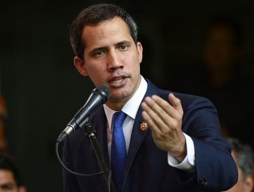 Juan Guaidó asegura que el 2020 será "el año de la libertad" en Venezuela