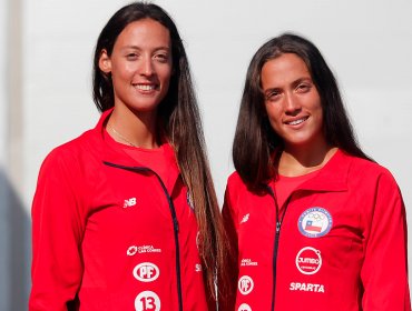 Melita y Antonia Abraham fueron elegidas las mejores deportistas del 2019