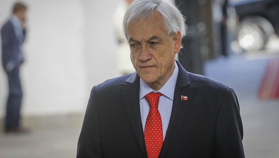 Piñera y estallido social: "Se desató una ola de violencia sistemática, profesional, organizada con tecnología punta"