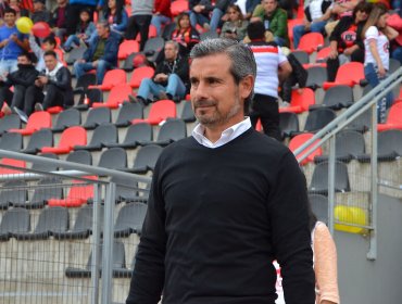 Miguel Ramírez: "Una posible firma en Wanderers está lejos de concretarse"