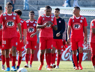 Unión La Calera solicitó formalmente a la ANFP el cupo Chile 4 para Copa Libertadores