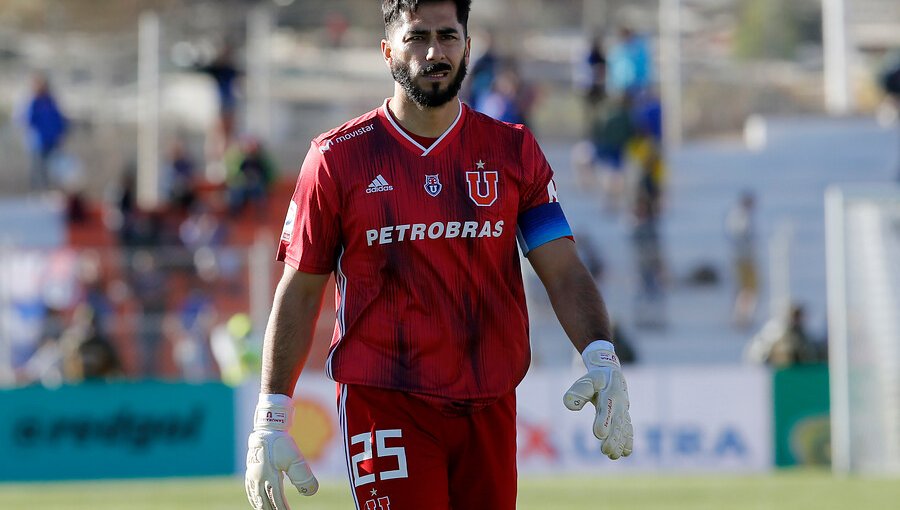 Johnny Herrera podría continuar su carrera en O'Higgins de Rancagua