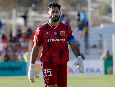 Johnny Herrera podría continuar su carrera en O'Higgins de Rancagua